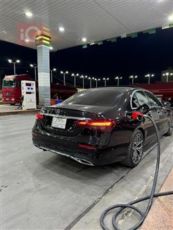 مرسيدس بنز E-Class